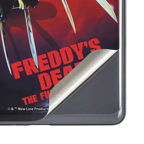 Nightmare on Elm Street Freddy Krueger Google Pixel 7a Skin